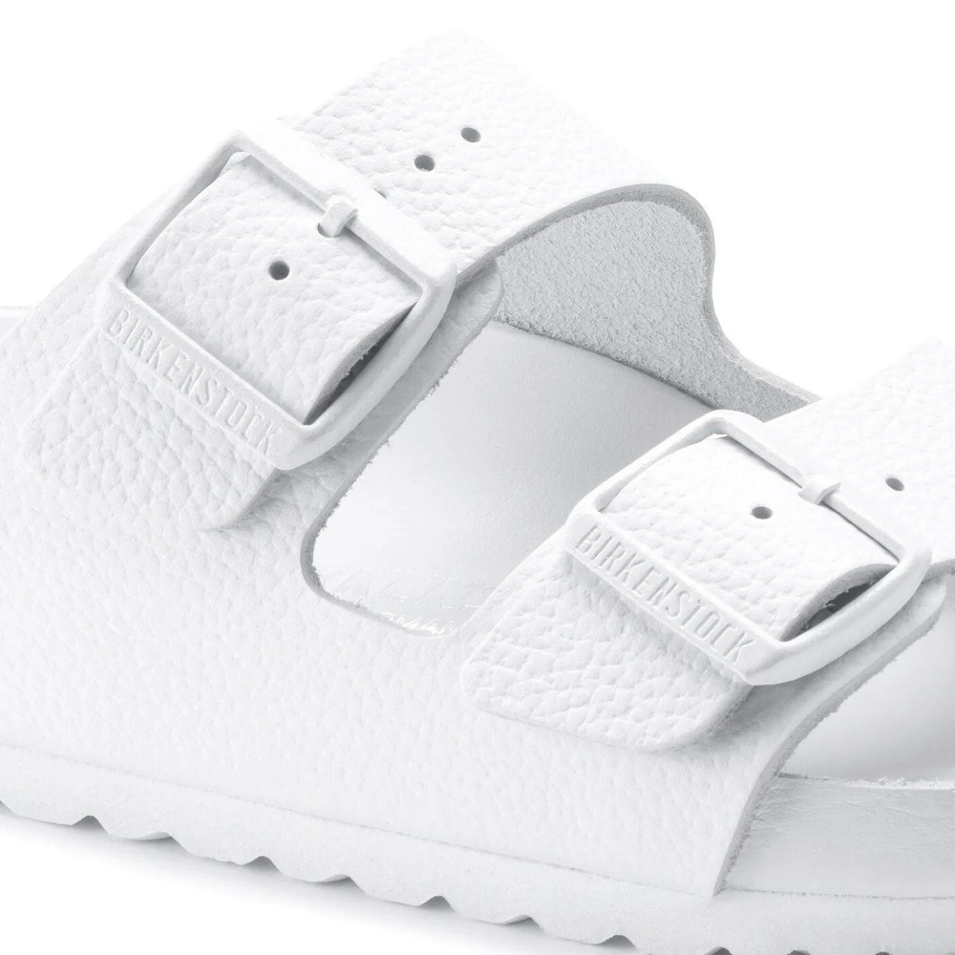 Birkenstock Two-Strap Sandals<Arizona White