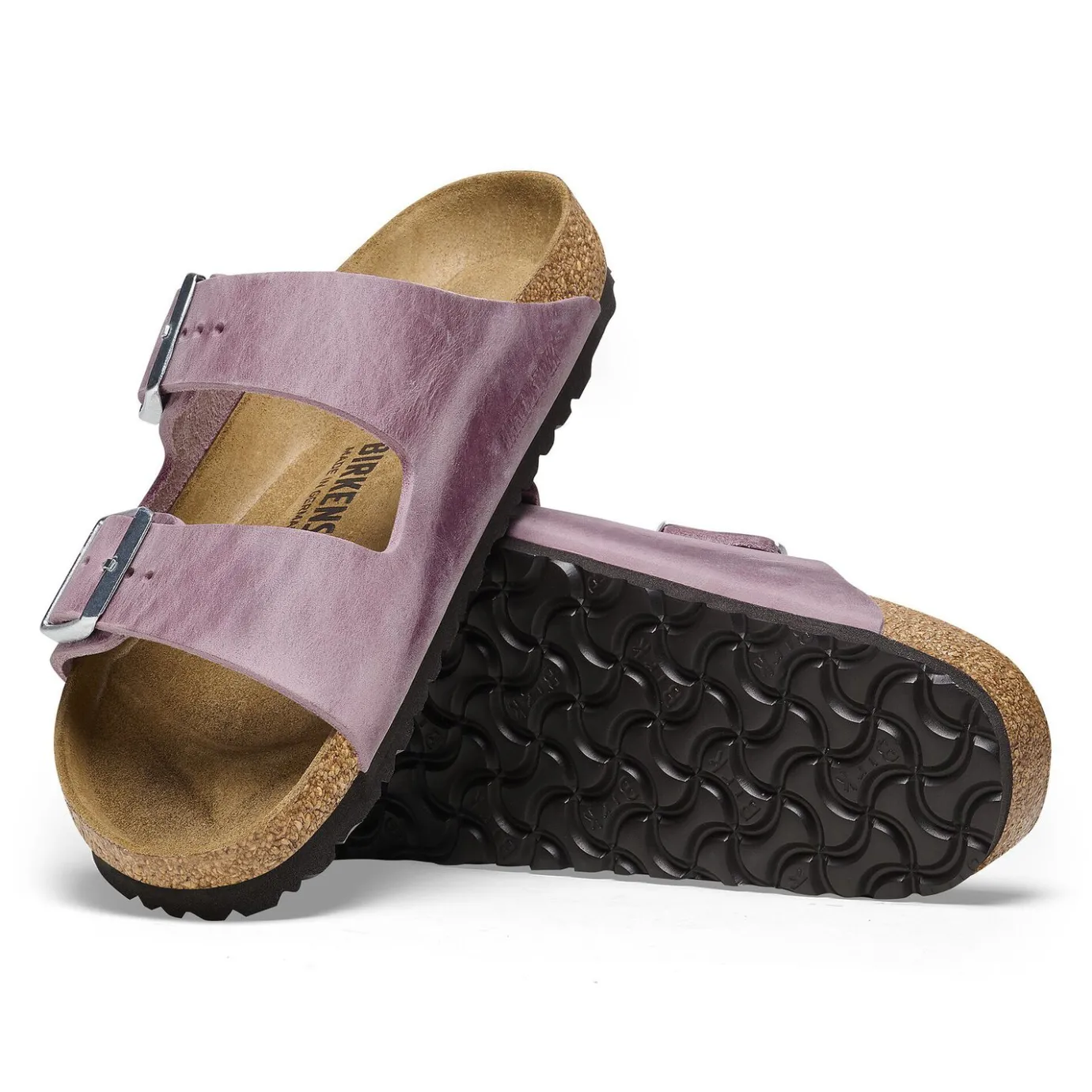 Birkenstock Two-Strap Sandals<Arizona Lavender