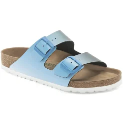 Birkenstock Two-Strap Sandals<Arizona Athletic Sky Blue
