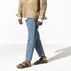 Birkenstock Two-Strap Sandals<Arizona Dark Brown
