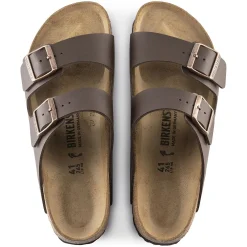 Birkenstock Two-Strap Sandals<Arizona Dark Brown