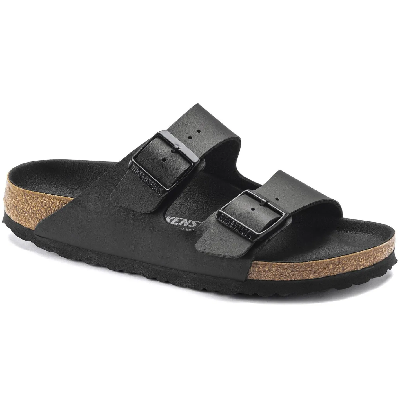 Birkenstock Two-Strap Sandals<Arizona Black