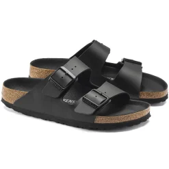Birkenstock Two-Strap Sandals<Arizona Black