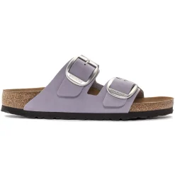 Birkenstock Two-Strap Sandals<Arizona Big Buckle Purple Fog