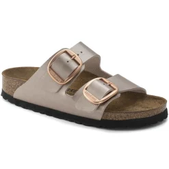 Birkenstock Two-Strap Sandals<Arizona Big Buckle Copper