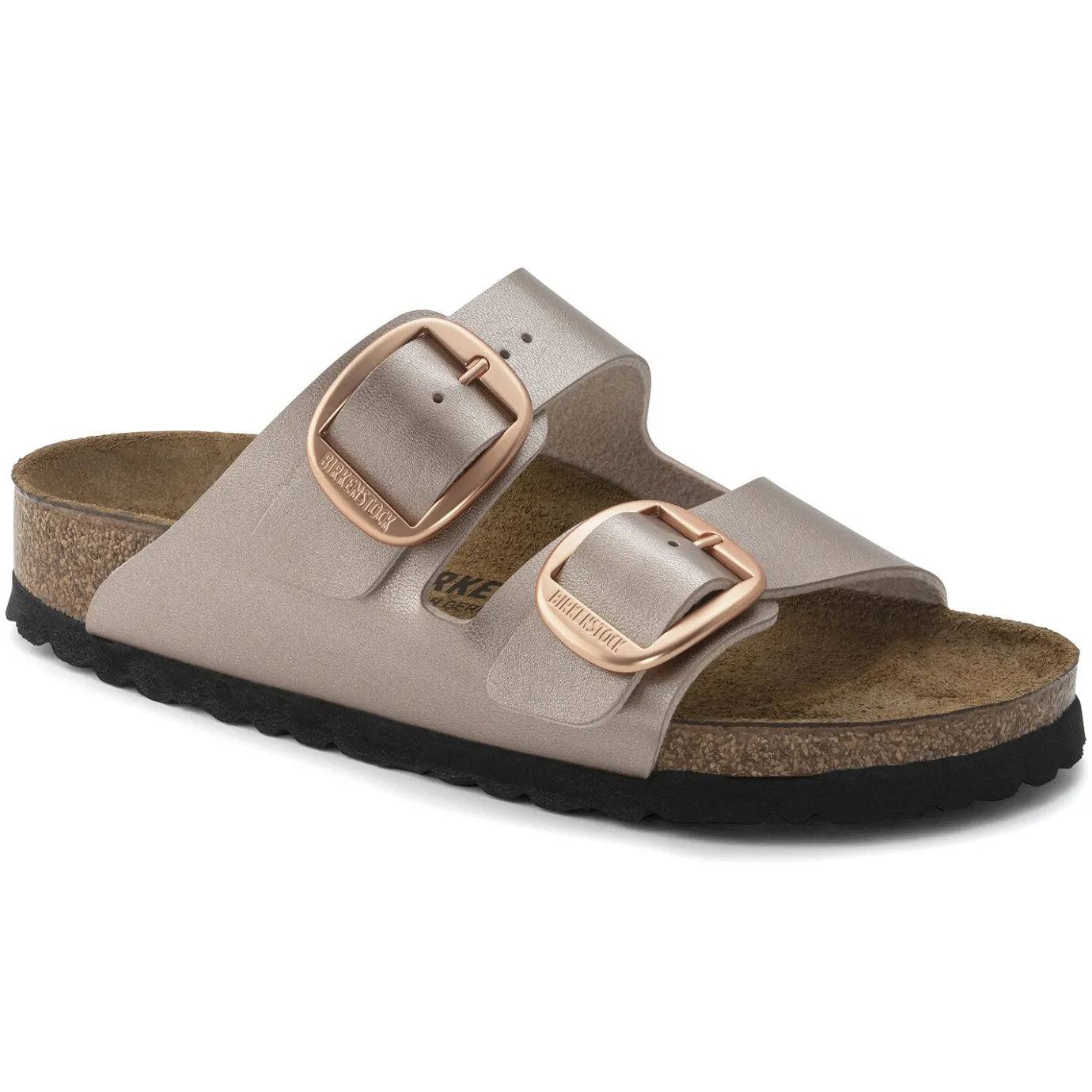 Birkenstock Two-Strap Sandals<Arizona Big Buckle Copper