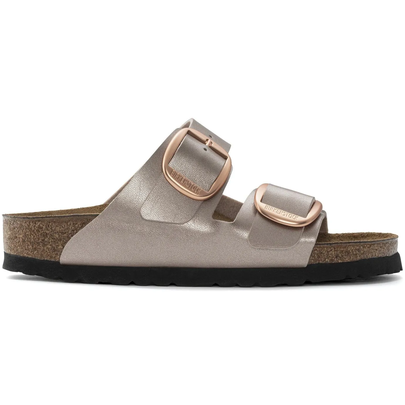 Birkenstock Two-Strap Sandals<Arizona Big Buckle Copper