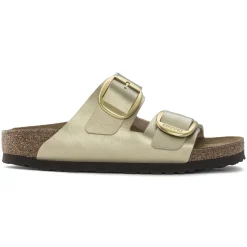 Birkenstock Two-Strap Sandals<Arizona Big Buckle Gold