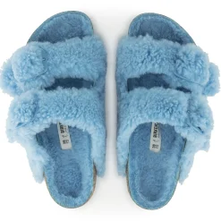 Birkenstock Two-Strap Sandals<Arizona Big Buckle Blau