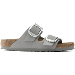 Birkenstock Two-Strap Sandals<Arizona Big Buckle Dove Gray