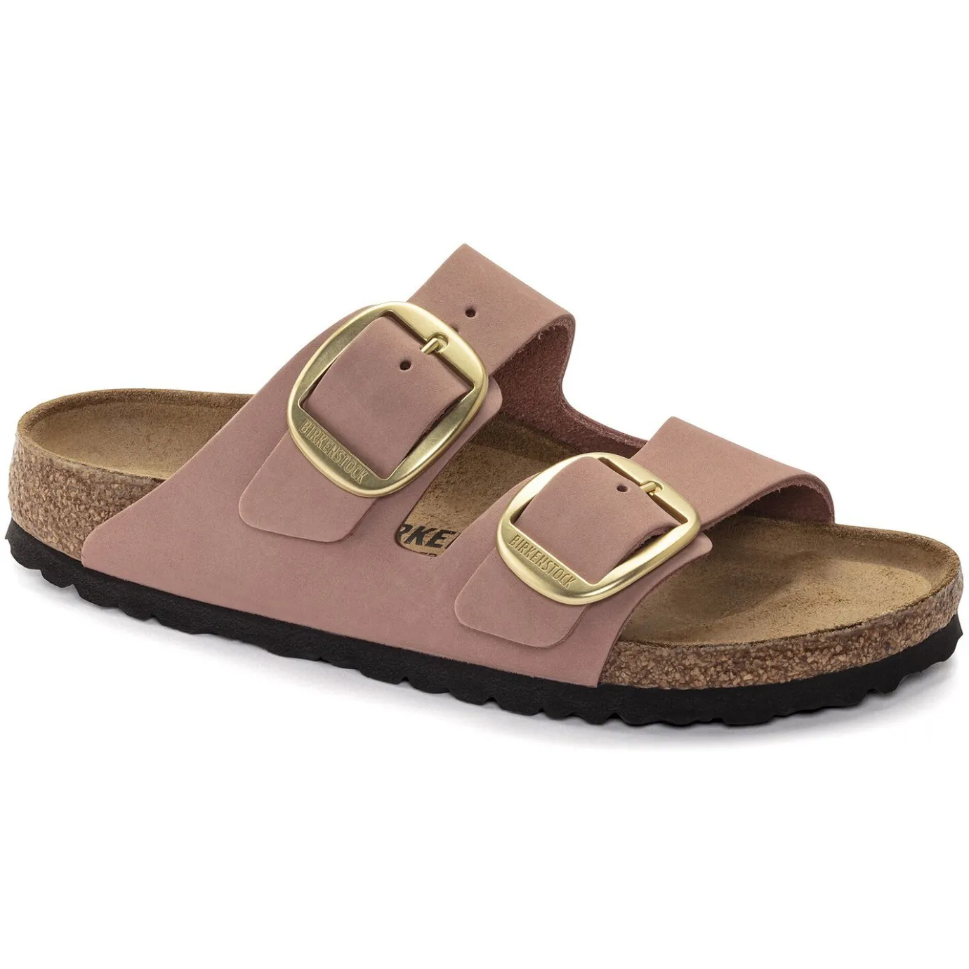 Birkenstock Two-Strap Sandals<Arizona Big Buckle Old Rose