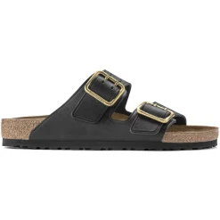Birkenstock Two-Strap Sandals<Arizona Bold Gap Black