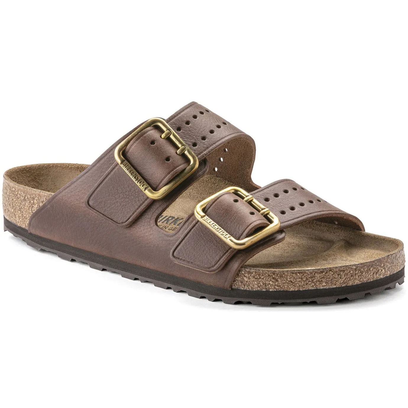 Birkenstock Two-Strap Sandals<Arizona Bold Gap Roast