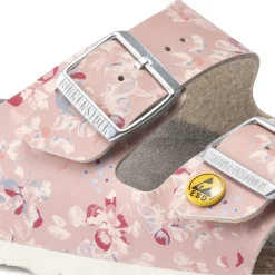 Birkenstock Two-Strap Sandals<Arizona Esd Flower Field Rose