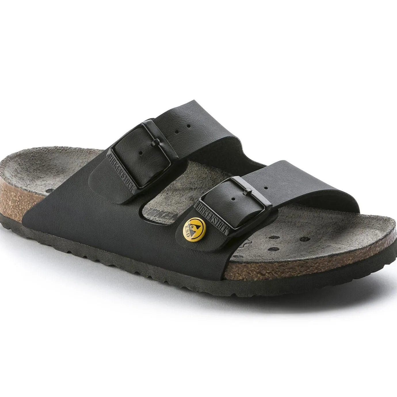 Birkenstock Two-Strap Sandals<Arizona Esd Black