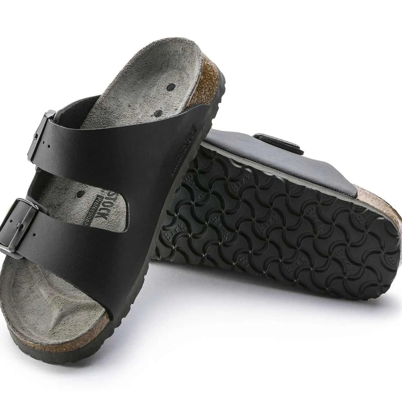 Birkenstock Two-Strap Sandals<Arizona Esd Black