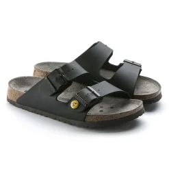 Birkenstock Two-Strap Sandals<Arizona Esd Black