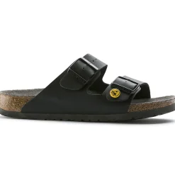 Birkenstock Two-Strap Sandals<Arizona Esd Black