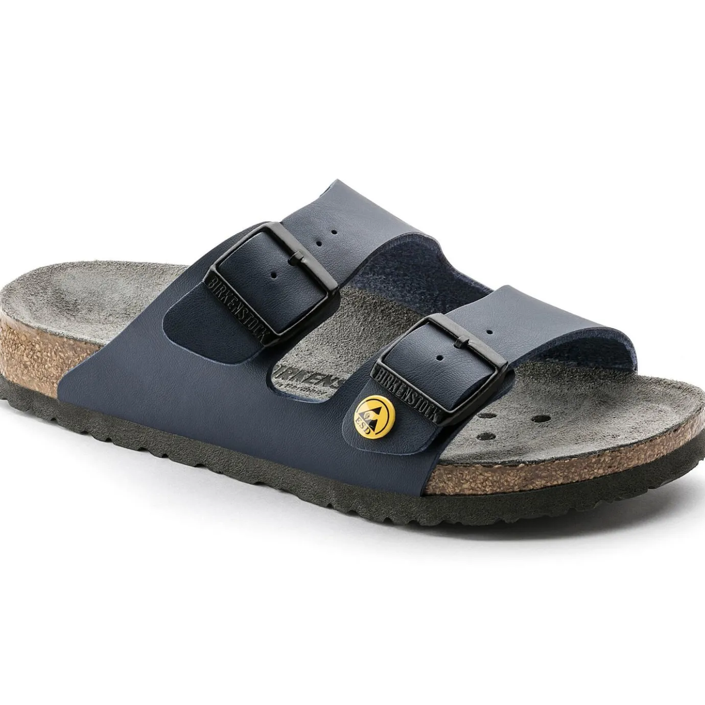 Birkenstock Two-Strap Sandals<Arizona Esd Blue