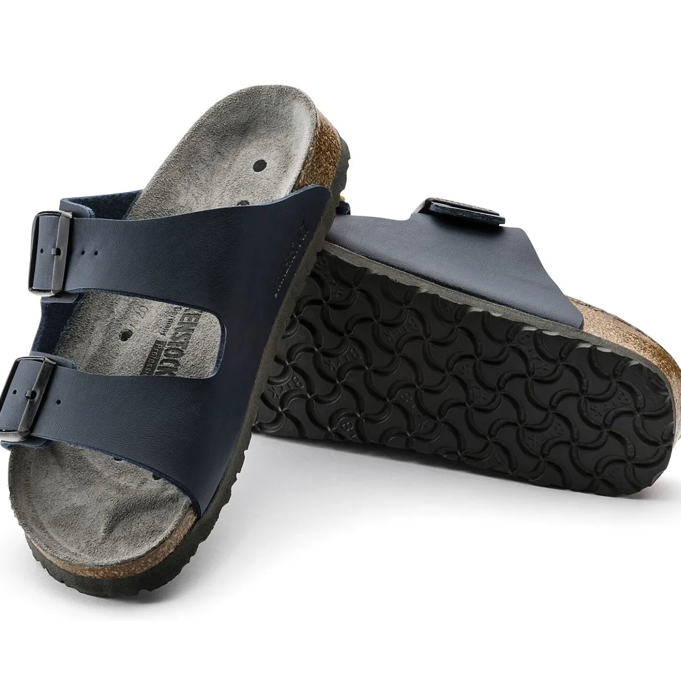 Birkenstock Two-Strap Sandals<Arizona Esd Blue