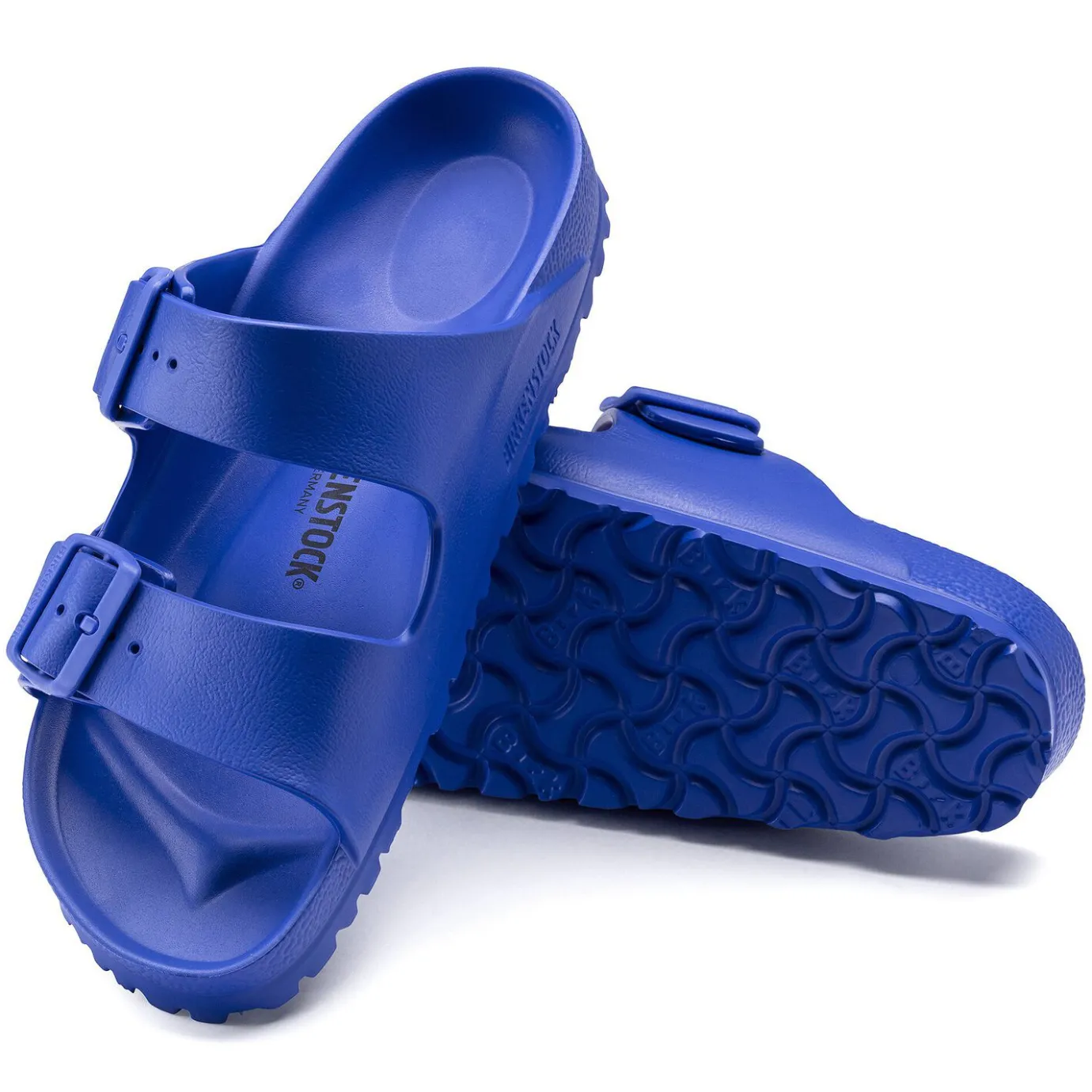 Birkenstock Two-Strap Sandals<Arizona Essentials Ultra Blue