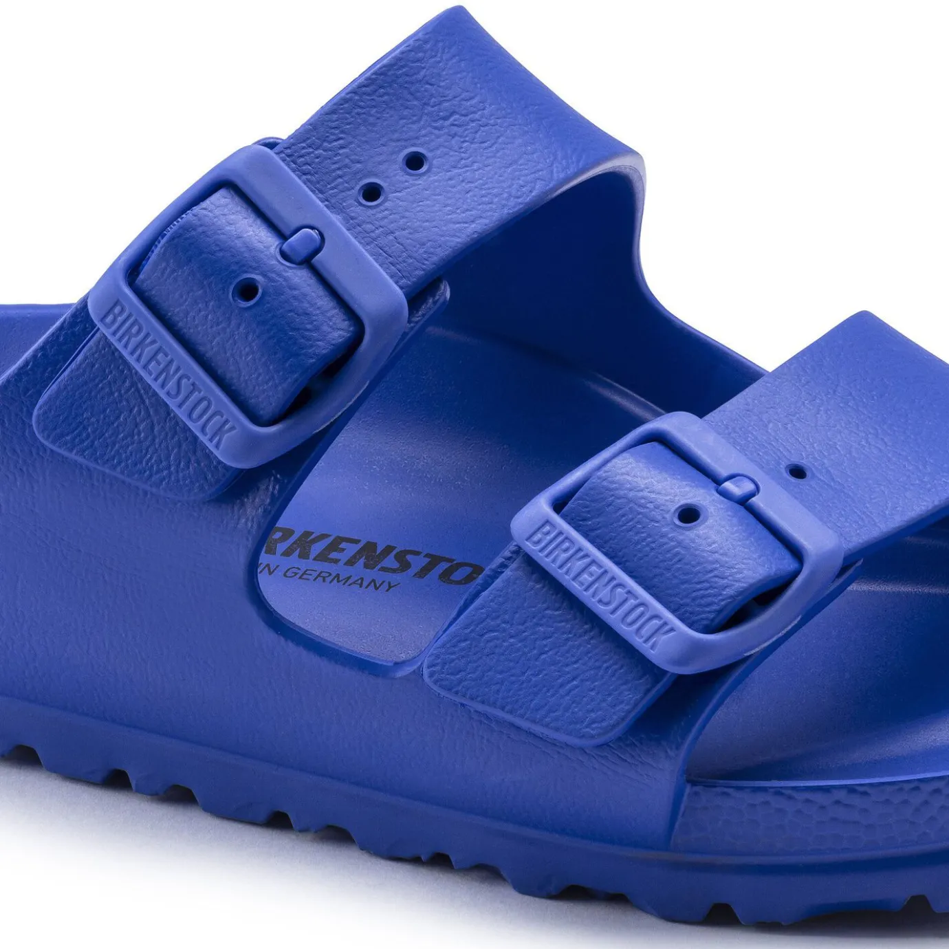 Birkenstock Two-Strap Sandals<Arizona Essentials Ultra Blue