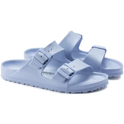 Birkenstock Two-Strap Sandals<Arizona Essentials Dusty Blue