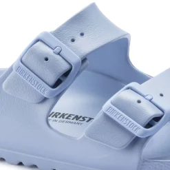 Birkenstock Two-Strap Sandals<Arizona Essentials Dusty Blue