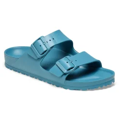 Birkenstock Two-Strap Sandals<Arizona Essentials Turquoise