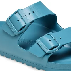 Birkenstock Two-Strap Sandals<Arizona Essentials Turquoise