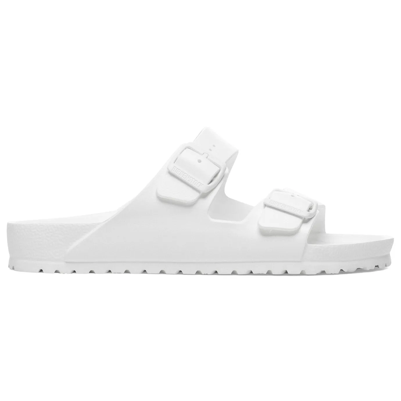 Birkenstock Two-Strap Sandals<Arizona Essentials White