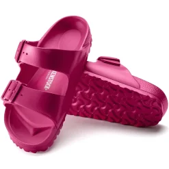 Birkenstock Two-Strap Sandals<Arizona Essentials Beetroot Purple
