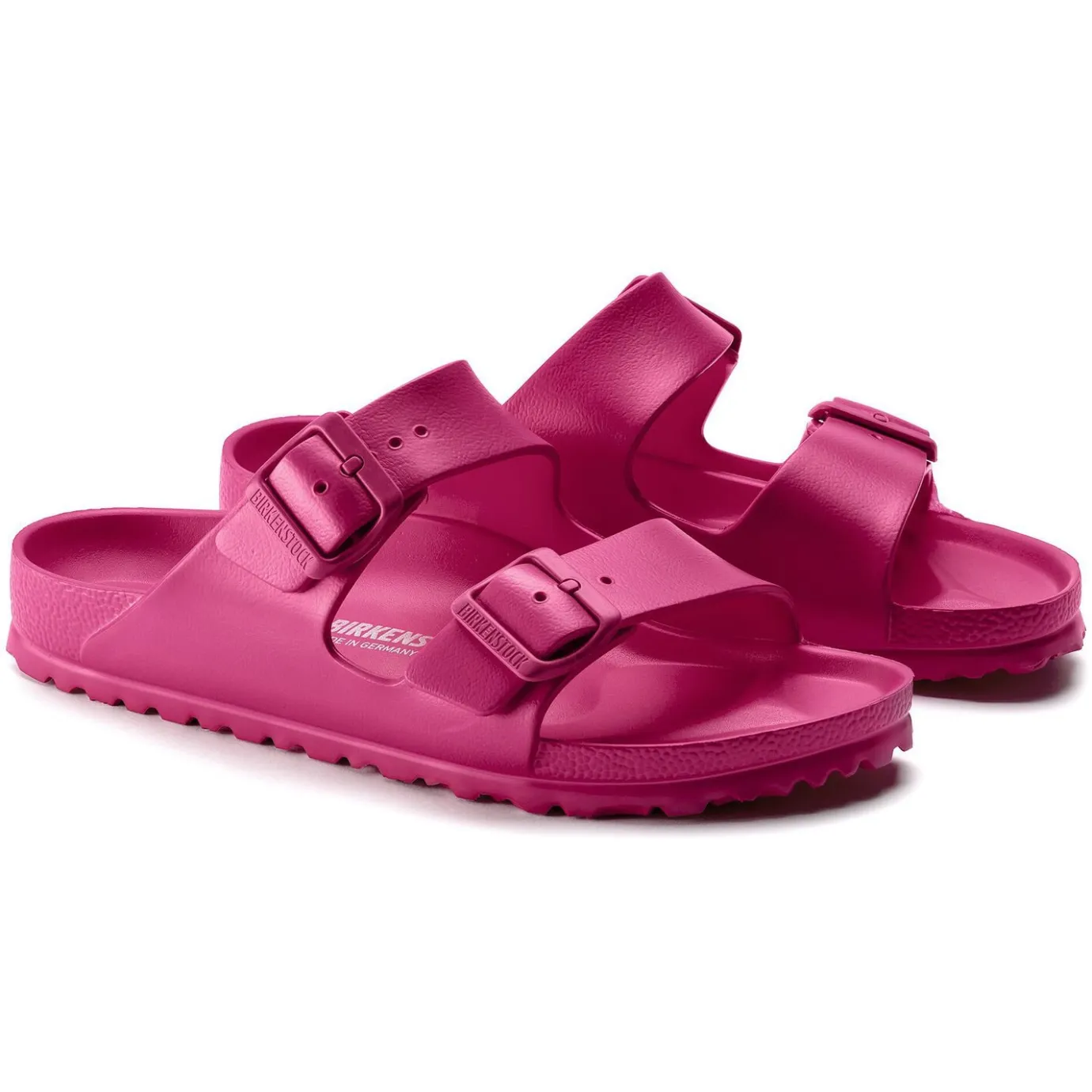 Birkenstock Two-Strap Sandals<Arizona Essentials Beetroot Purple