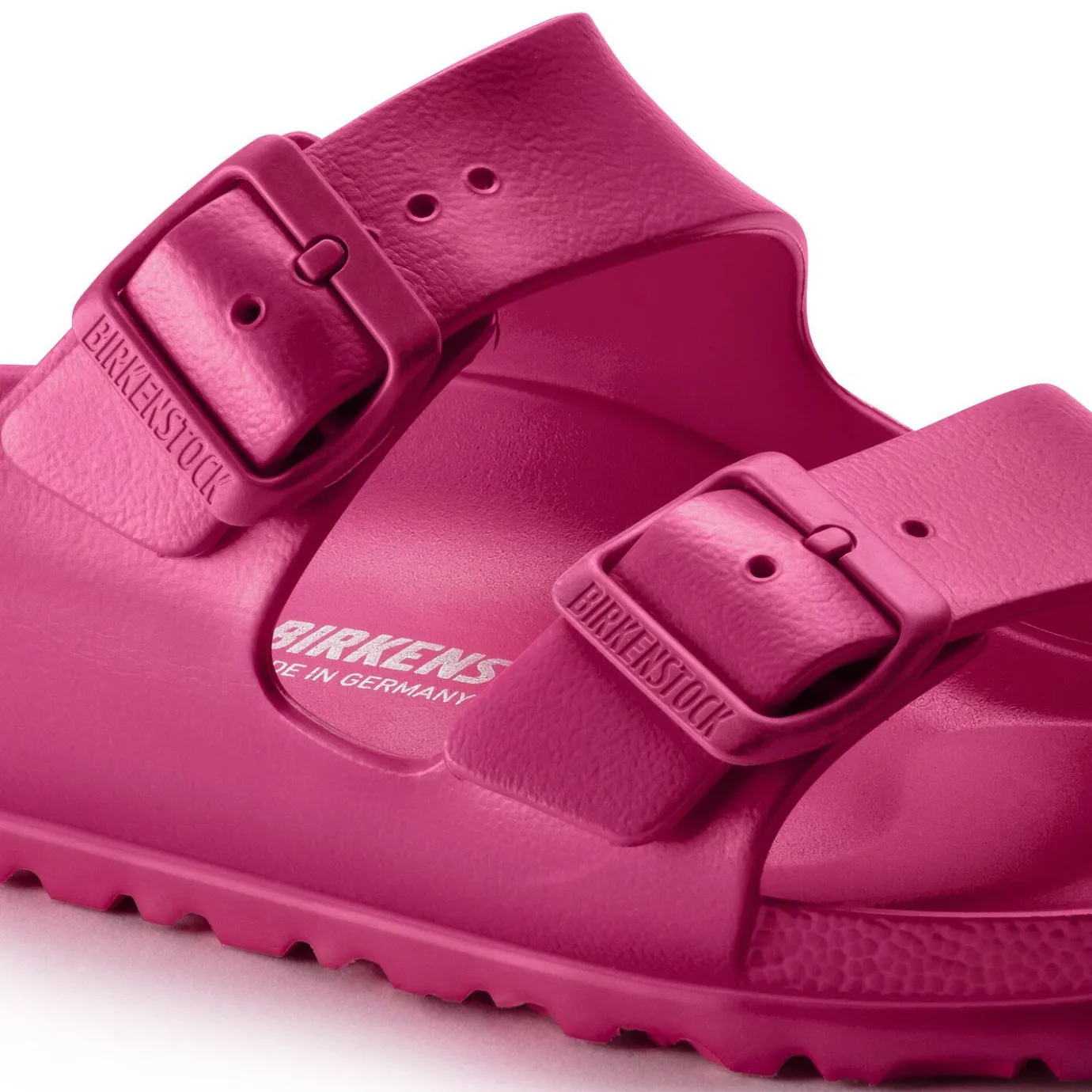 Birkenstock Two-Strap Sandals<Arizona Essentials Beetroot Purple