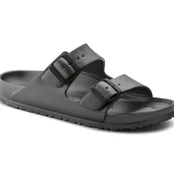 Birkenstock Two-Strap Sandals<Arizona Essentials Anthracite