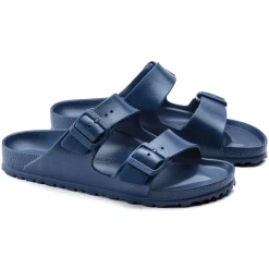 Birkenstock Two-Strap Sandals<Arizona Essentials Navy