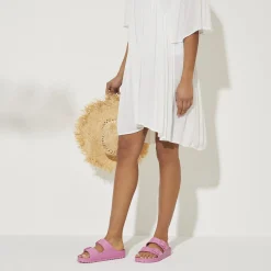 Birkenstock Two-Strap Sandals<Arizona Essentials Candy Pink