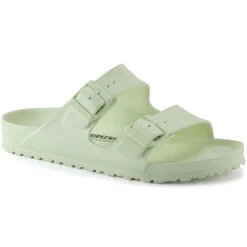 Birkenstock Two-Strap Sandals<Arizona Essentials Faded Lime