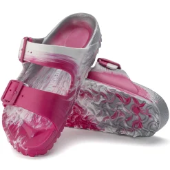 Birkenstock Two-Strap Sandals<Arizona Essentials Beetroot Purple