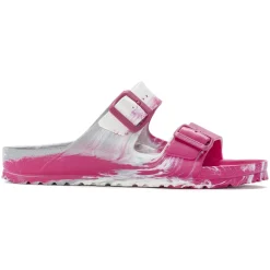 Birkenstock Two-Strap Sandals<Arizona Essentials Beetroot Purple