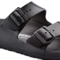 Birkenstock Two-Strap Sandals<Arizona Essentials Black