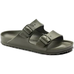 Birkenstock Two-Strap Sandals<Arizona Essentials Khaki