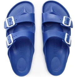 Birkenstock Two-Strap Sandals<Arizona Essentials Special Ultra Blue