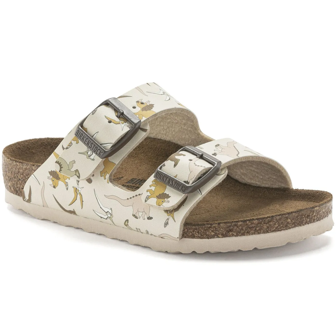Birkenstock Strap Sandals<Arizona Kids Big Dino Light Rose