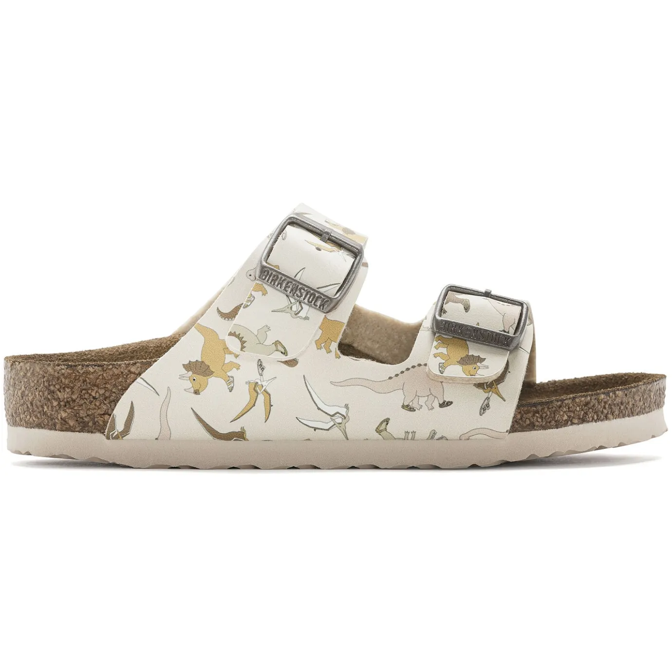 Birkenstock Strap Sandals<Arizona Kids Big Dino Light Rose
