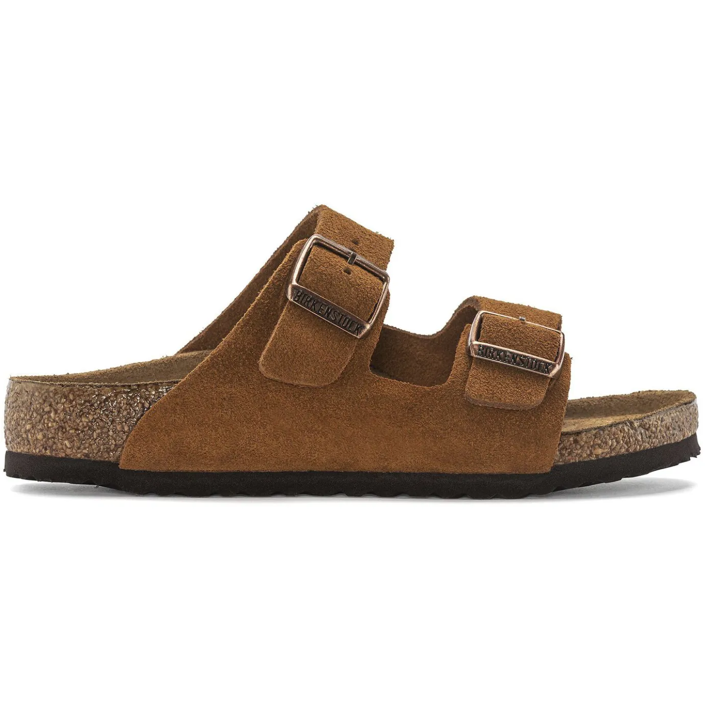 Birkenstock Strap Sandals<Arizona Kids Mink