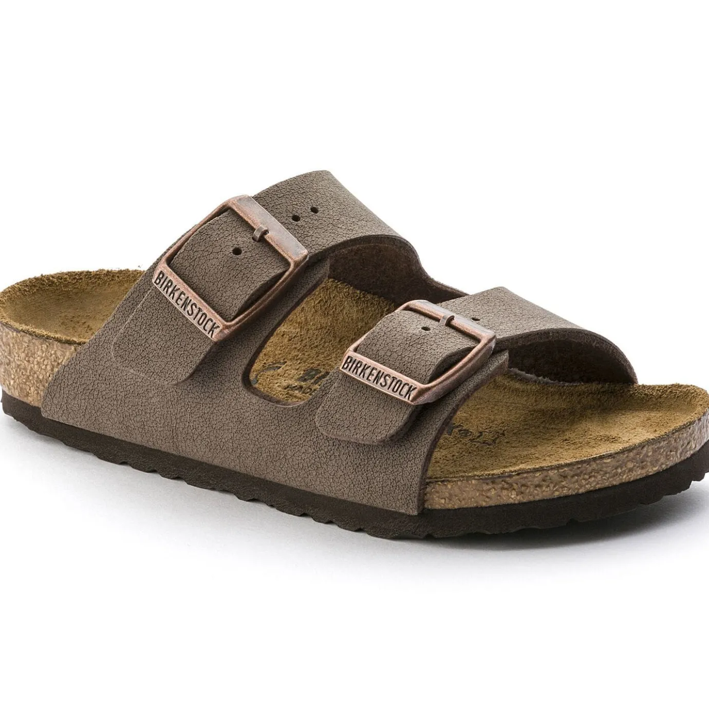 Birkenstock Strap Sandals<Arizona Kids Mocha