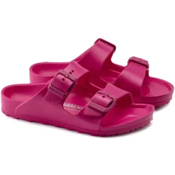 Birkenstock Strap Sandals<Arizona Kids Beetroot Purple