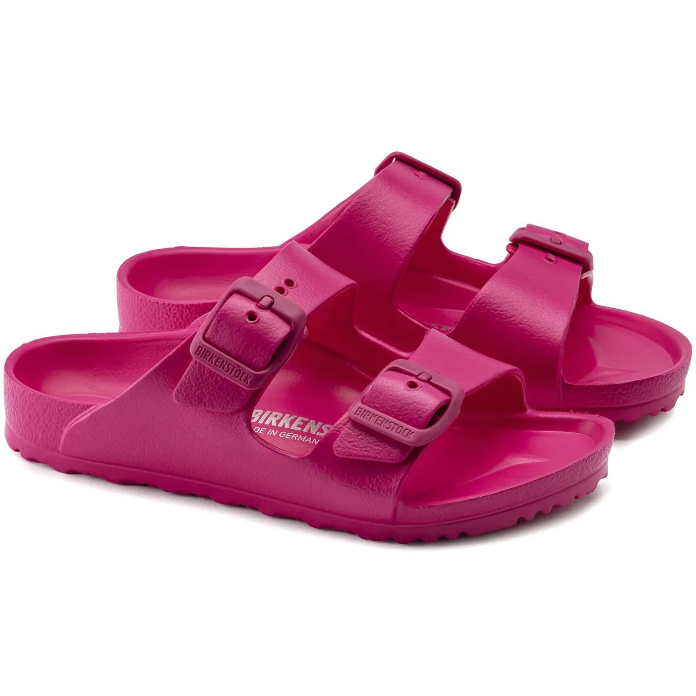 Birkenstock Strap Sandals<Arizona Kids Beetroot Purple