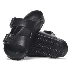 Birkenstock Strap Sandals<Arizona Kids Black